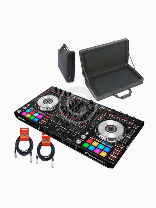 DDJ-SX2 DJ Controller for Serato DJ