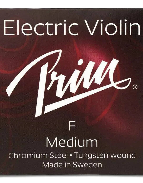 Prim Electric Violin F String - Medium