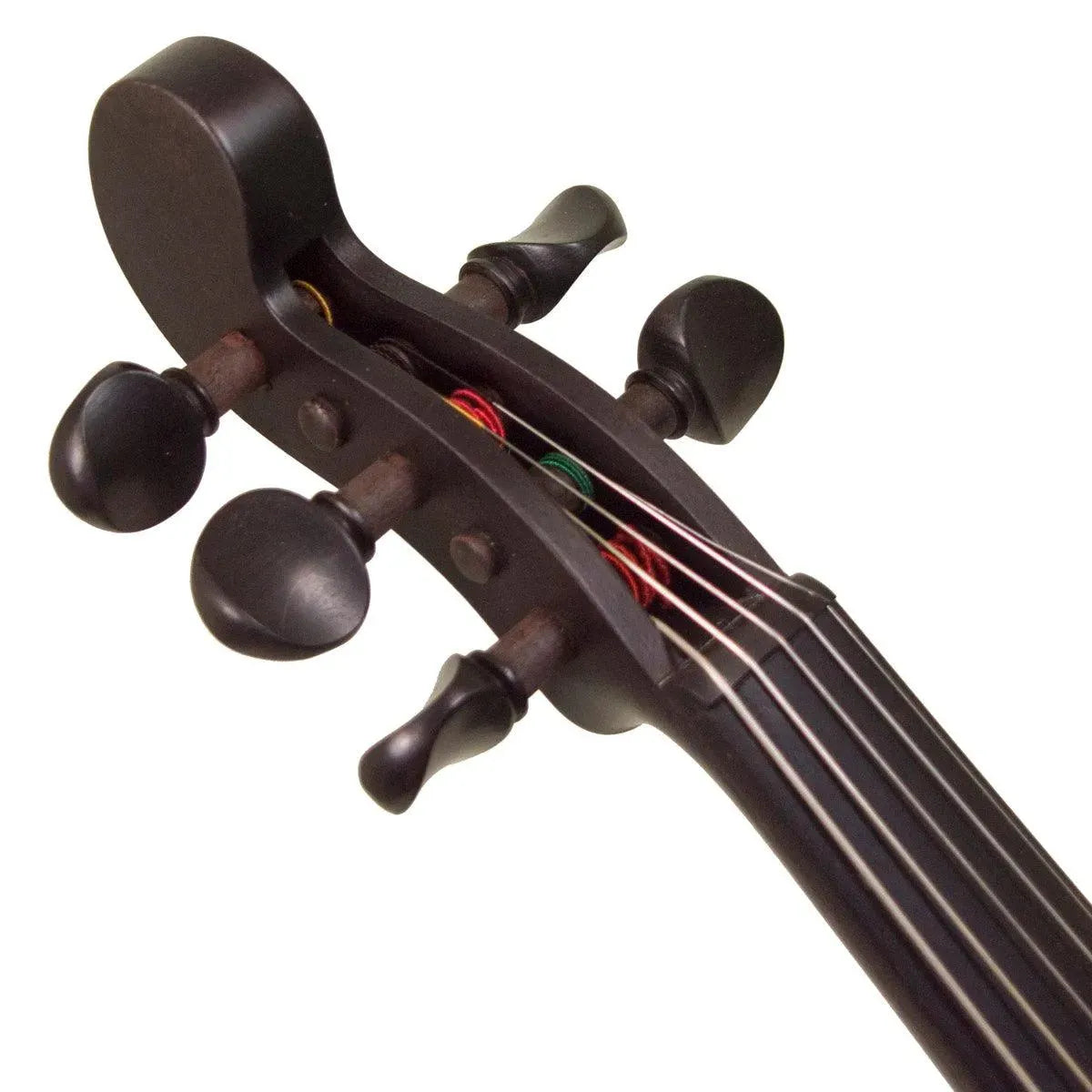 Stratton Skull Hand-Carved 5-string, Plastic Baby Head - Image 25