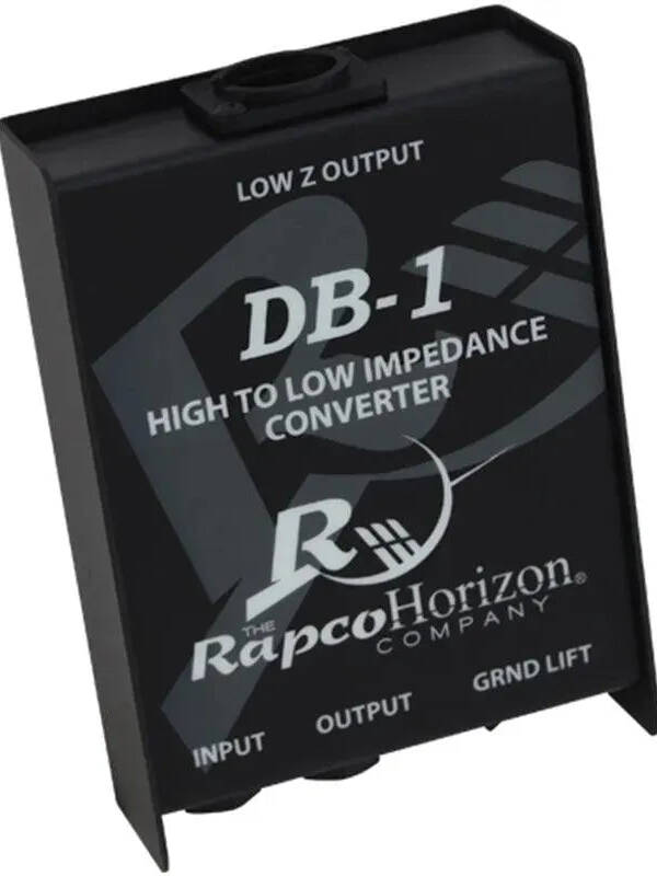 RapcoHorizon DB-1 Direct Box