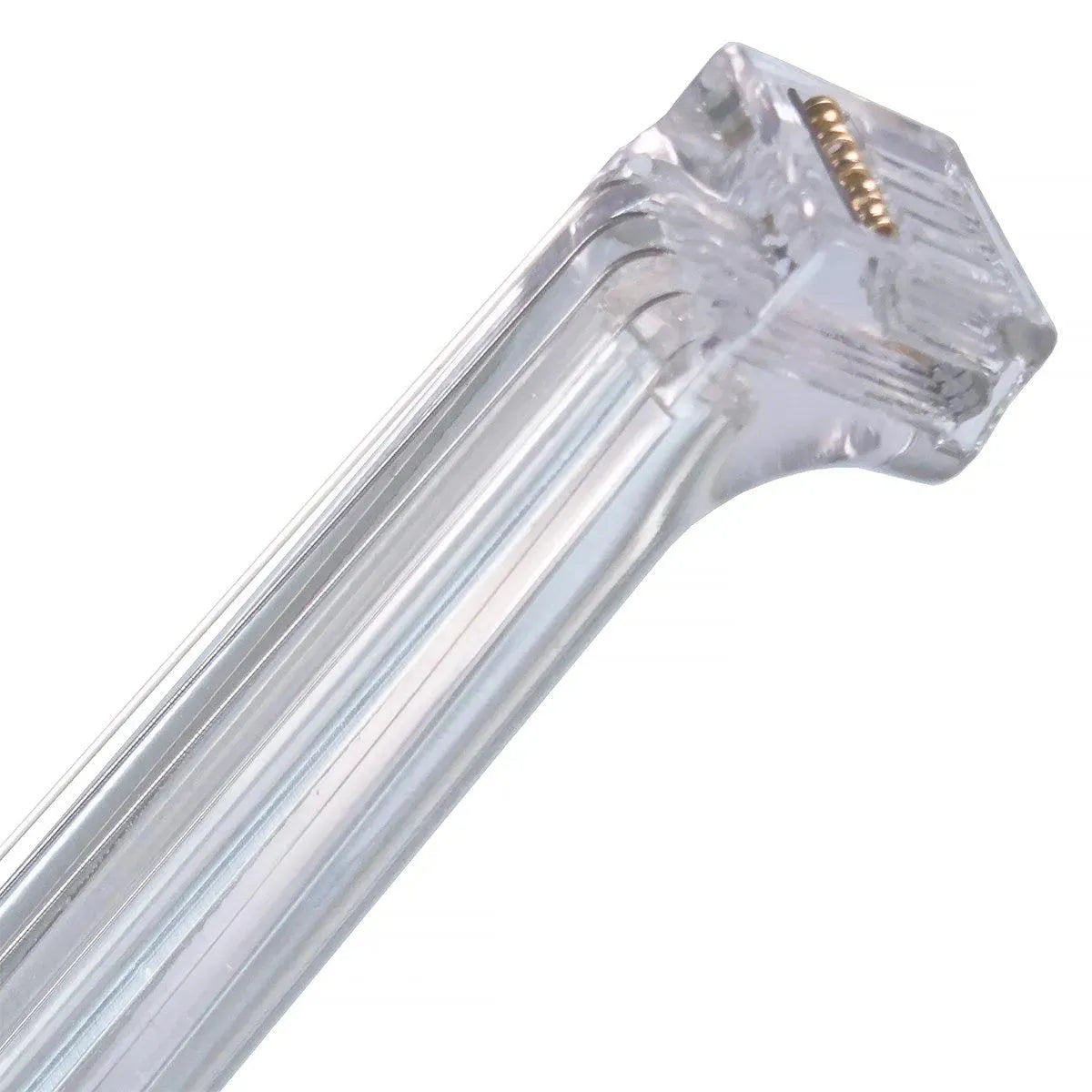 3Dvarius 5-String Acrylic 3D Printed Electric Violin - Image 6