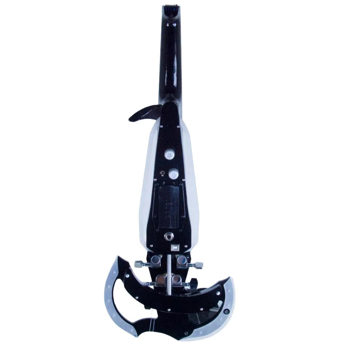 3Dvarius Prism LED-lit 5-string electric violin, black - Image 5