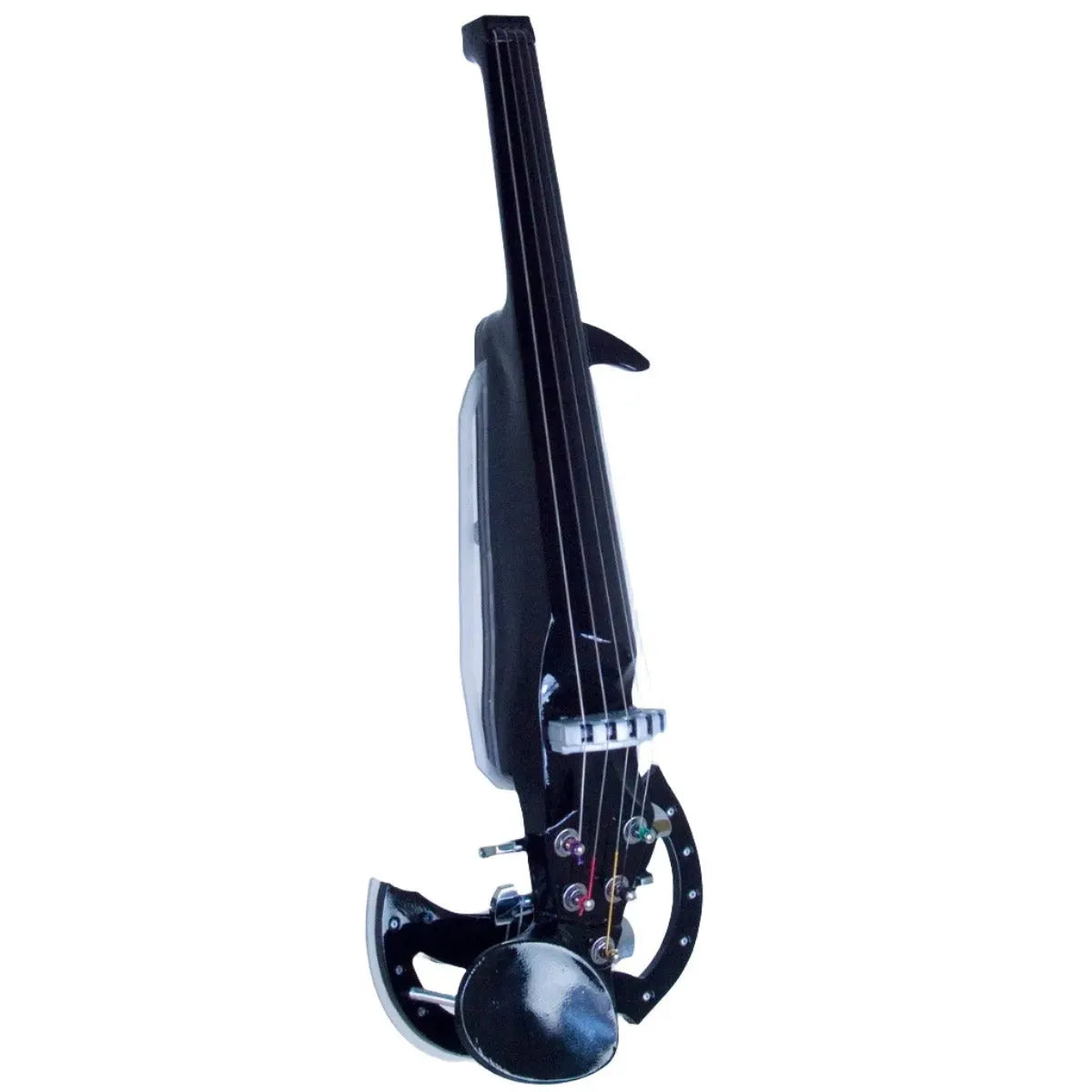 3Dvarius Prism LED-lit 5-string electric violin, black - Image 2