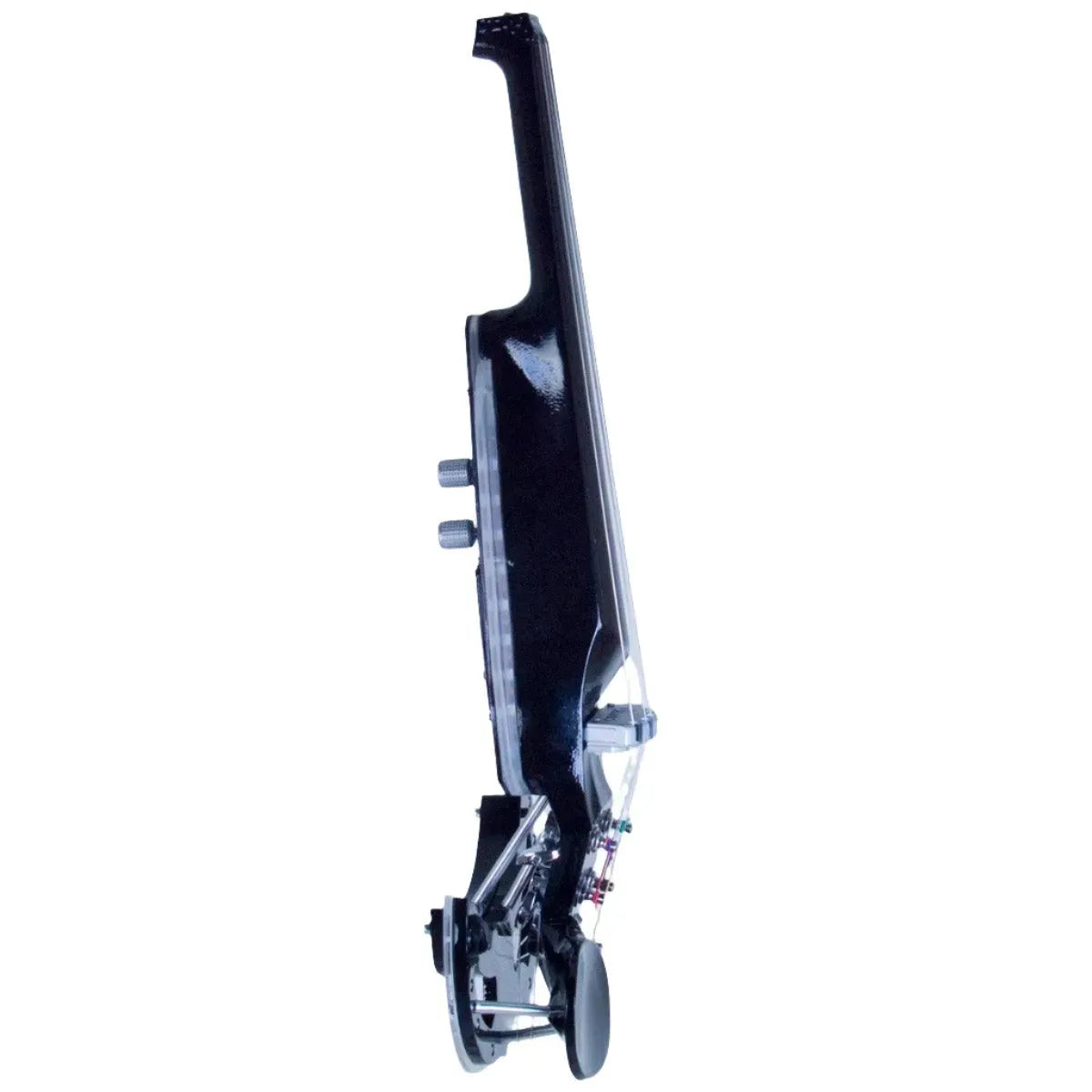 3Dvarius Prism LED-lit 5-string electric violin, black - Image 3