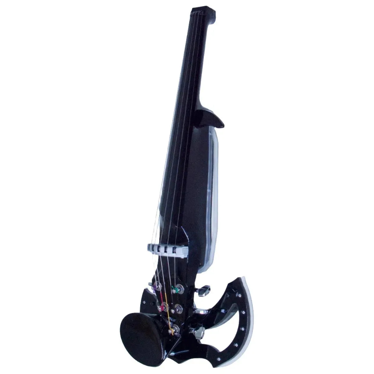3Dvarius Prism LED-lit 5-string electric violin, black - Image 8