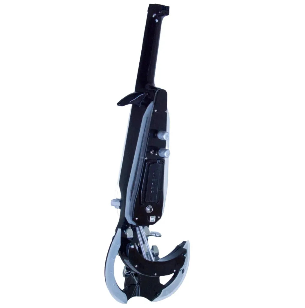 3Dvarius Prism LED-lit 5-string electric violin, black - Image 6