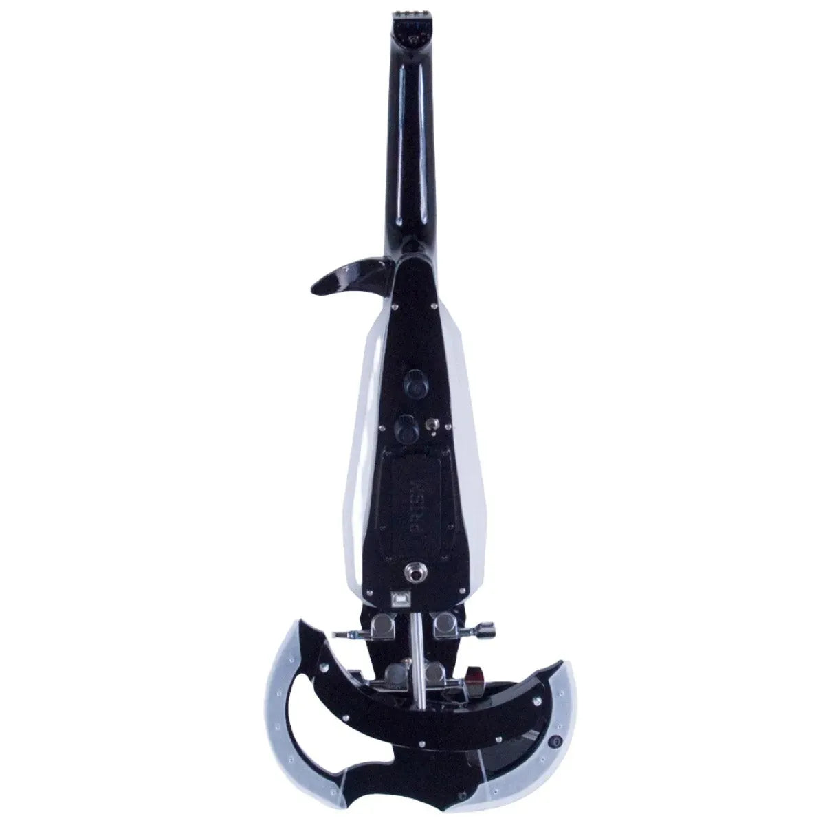 3DVarius Prism LED-lit electric violin, black - Image 5