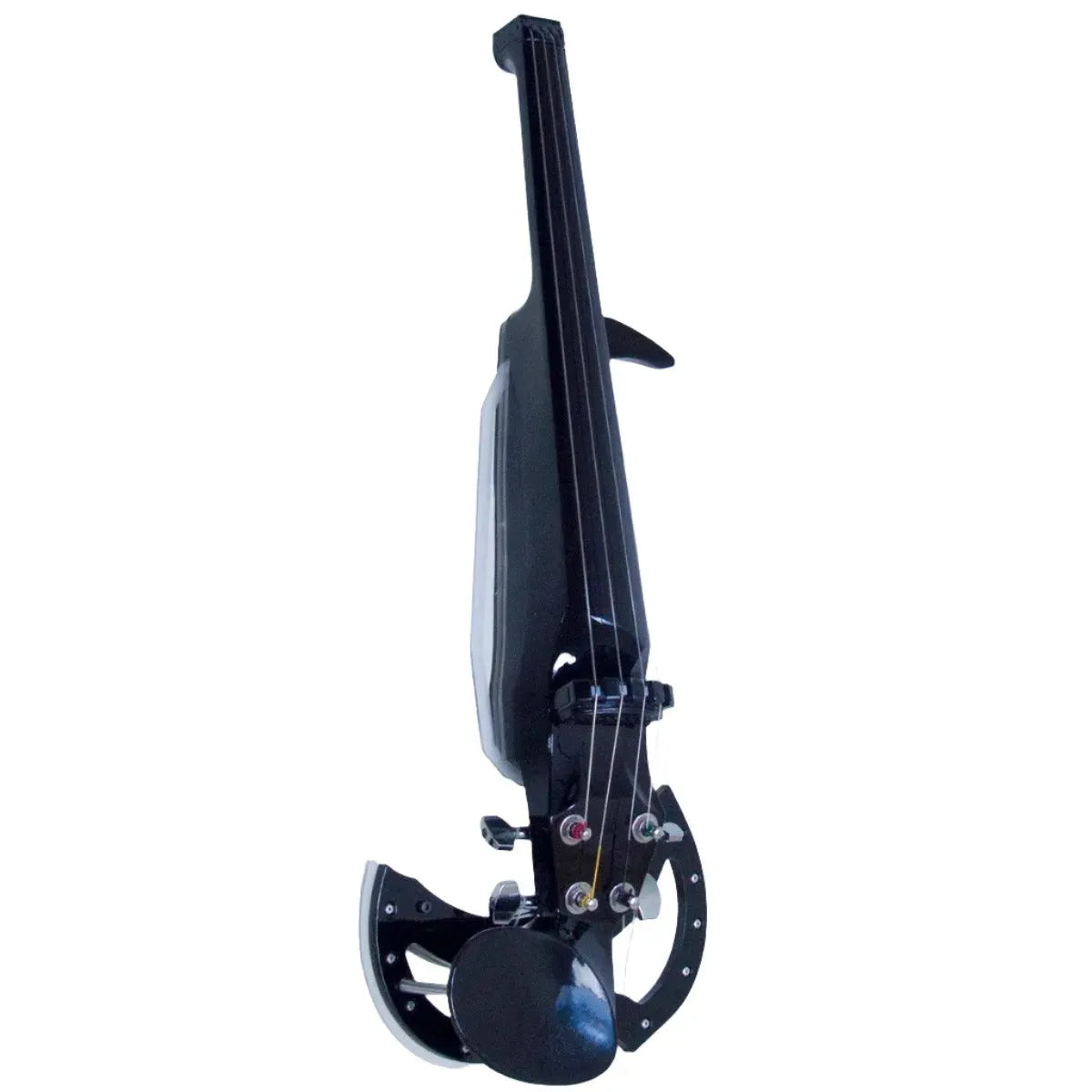 3DVarius Prism LED-lit electric violin, black - Image 2