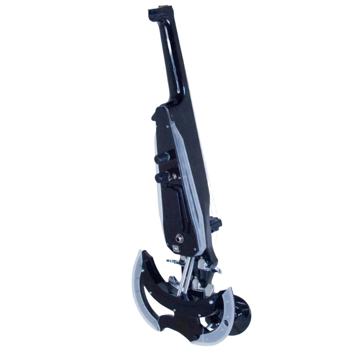 3DVarius Prism LED-lit electric violin, black - Image 4