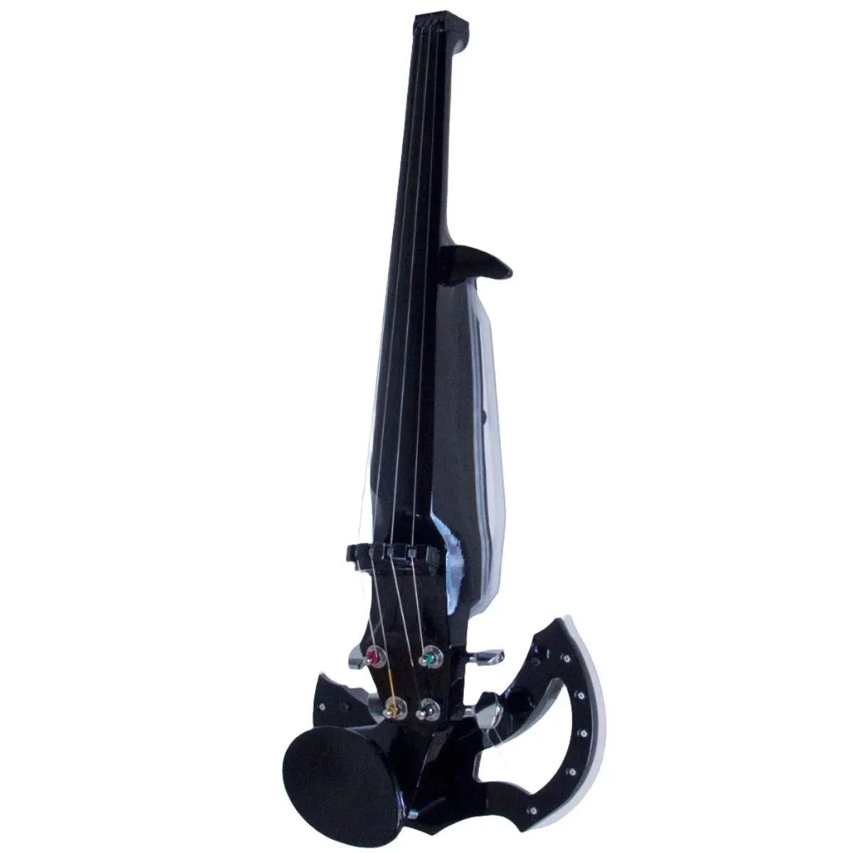 3DVarius Prism LED-lit electric violin, black - Image 7