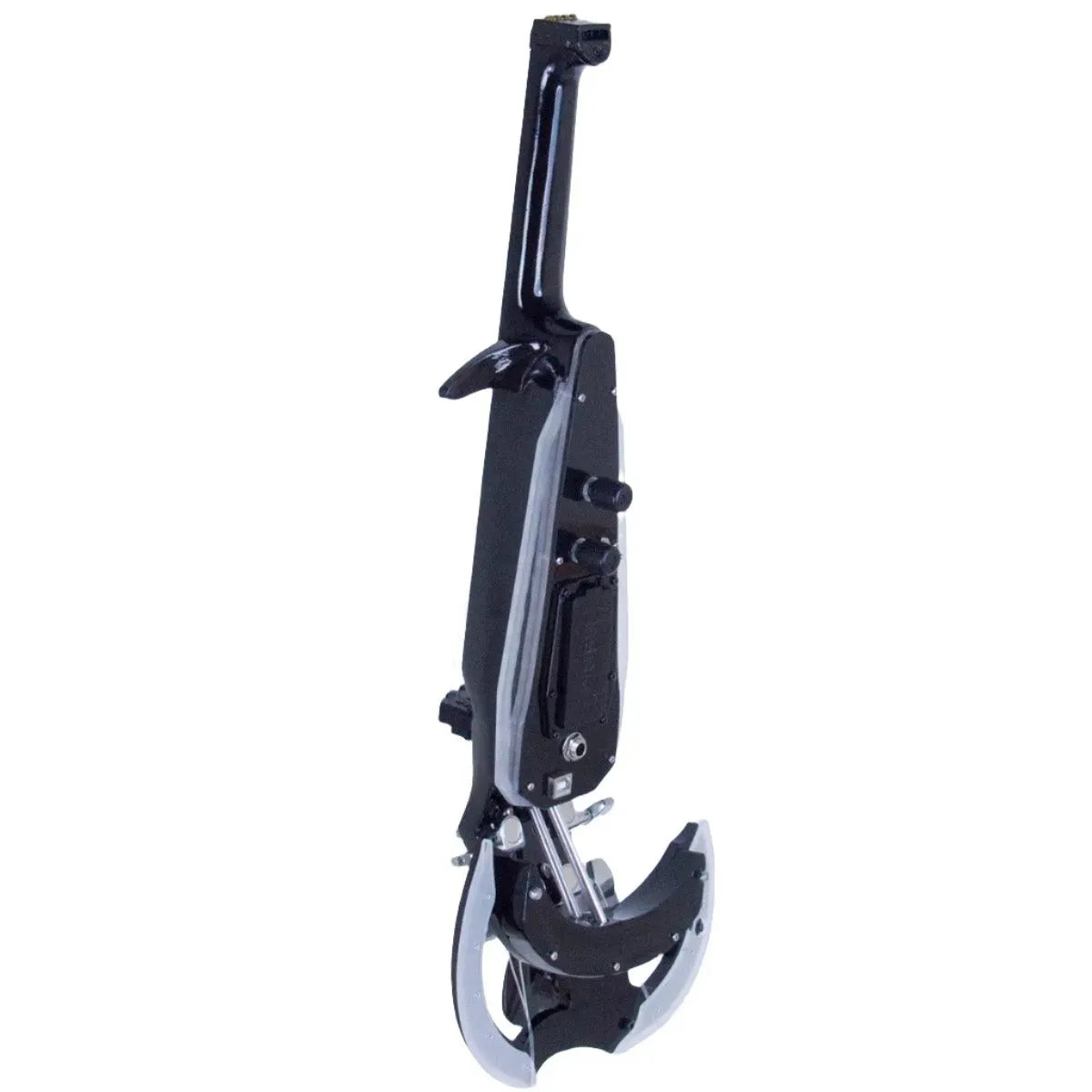 3DVarius Prism LED-lit electric violin, black - Image 6