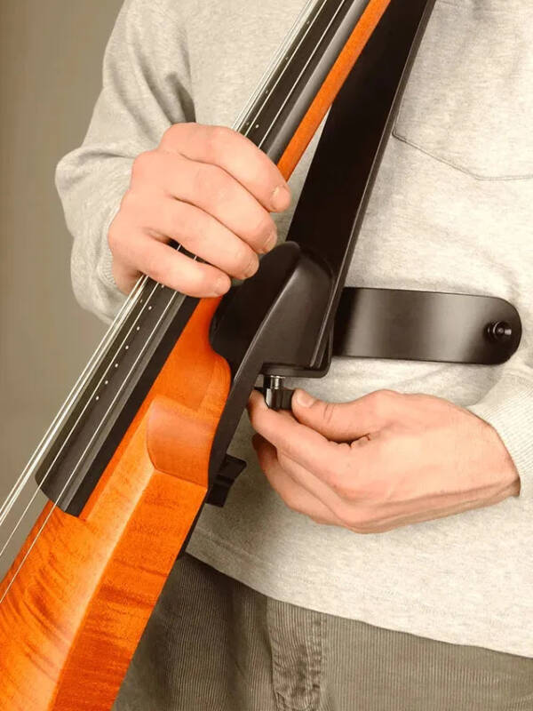 NS Design CR Shoulder Strap System for Cello and Upright Bass