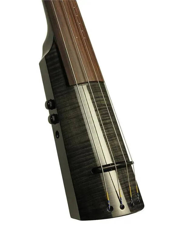 NS Design WAV4 upright bass, Black