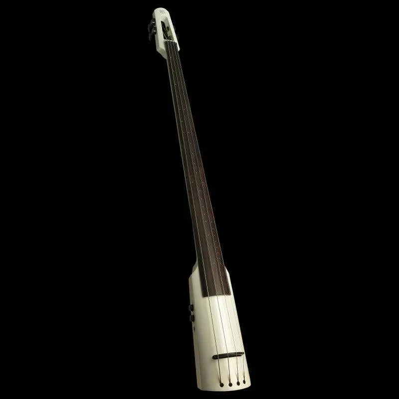 NS Design WAV4 upright bass, Brilliant White - Image 4