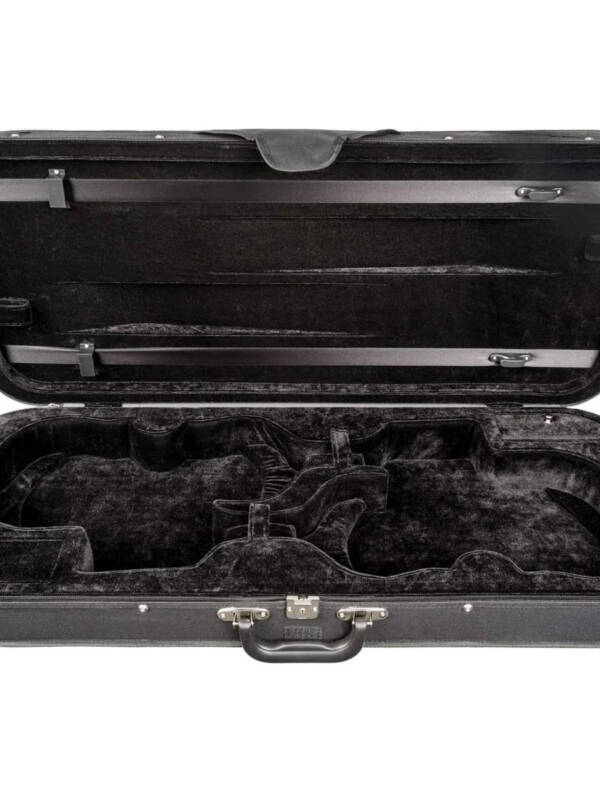 Howard Core CC2-VLN Double Violin case