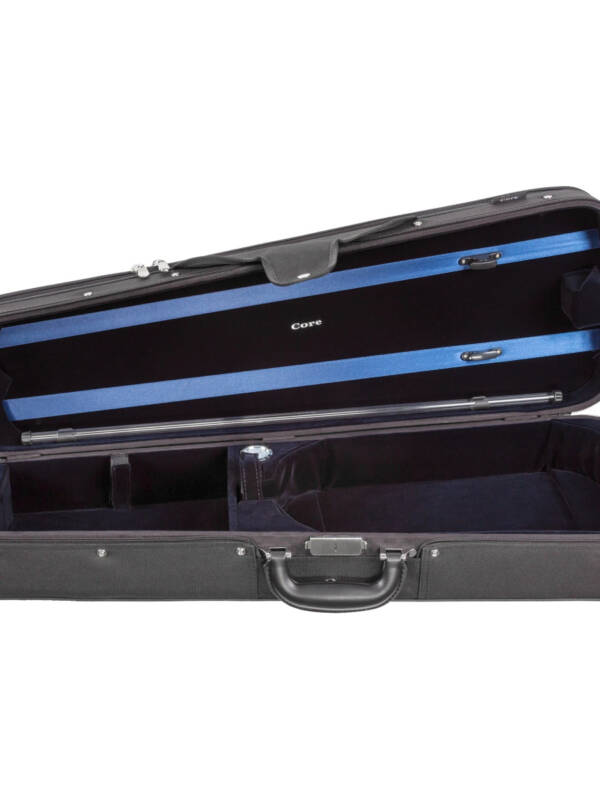 Howard Core CC497V Dart Viola Case for 16-16.5" viola
