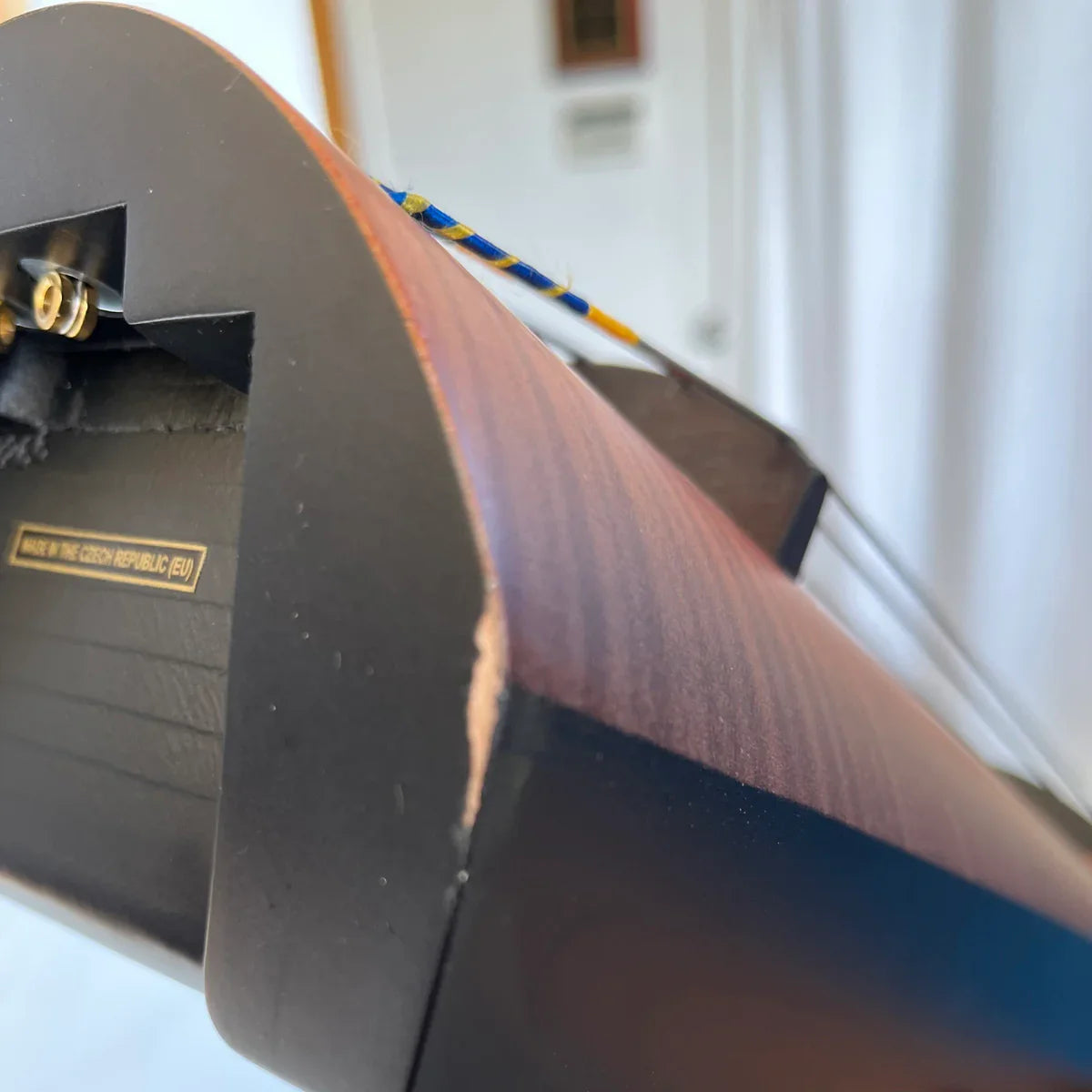 Demo NS Design NXT5a upright bass, Sunburst - Image 7