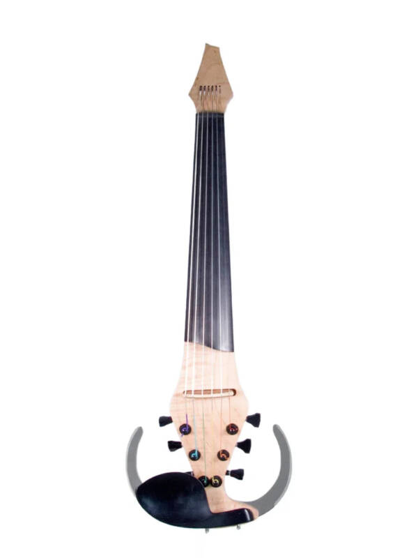 EVL Dragonfly Pro 6-string electric violin
