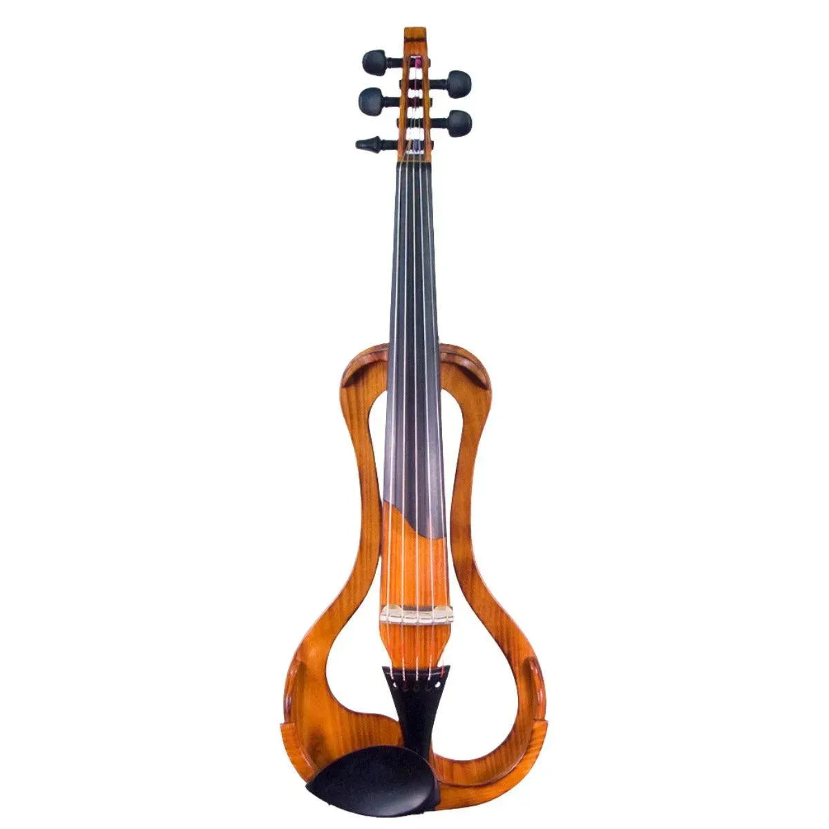 ForteVio Bone 5-String Electric Violin, Natural finish