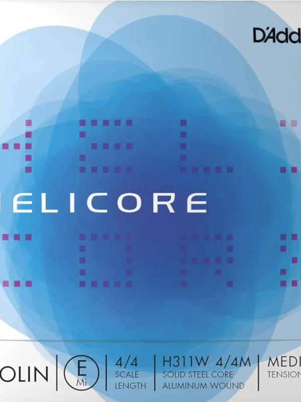 Helicore Violin wound E string