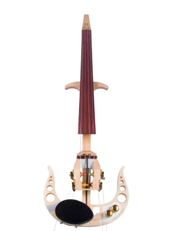 E. F. Keebler Filament 4-String Electric Violin