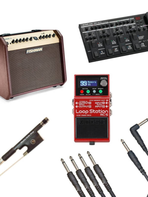 Live Looper's Starter Pack