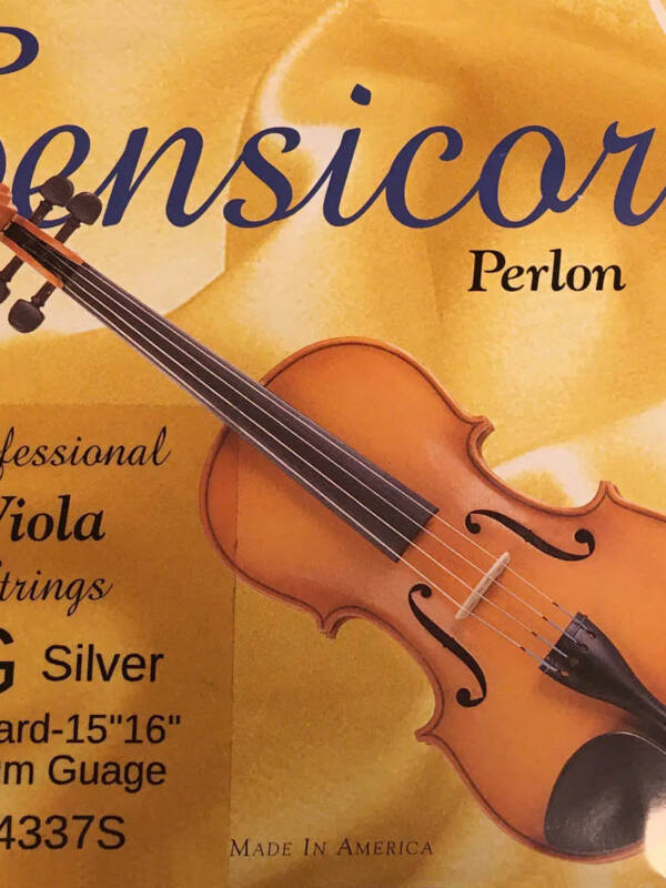 Sensicore Viola G String