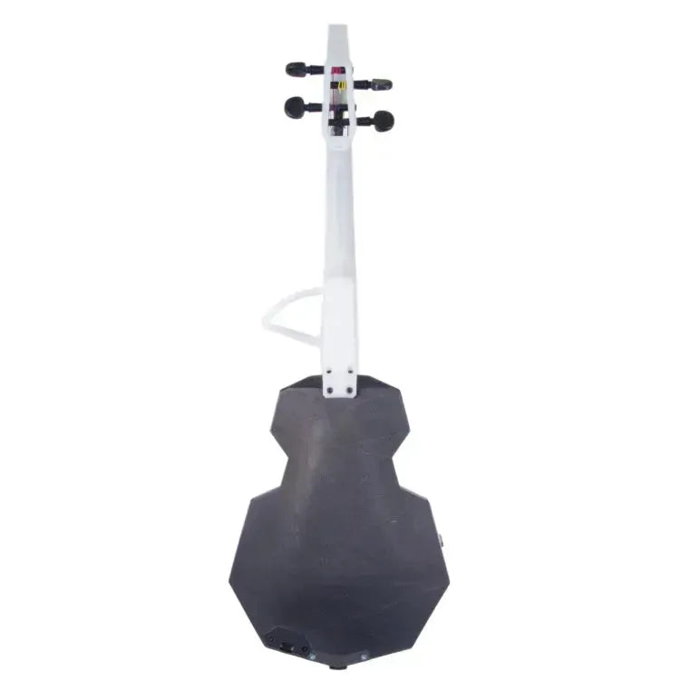 OpenFab Strata Glow 4-String Acoustic-Electric Violin with LR Baggs pickup & LEDs - Image 2