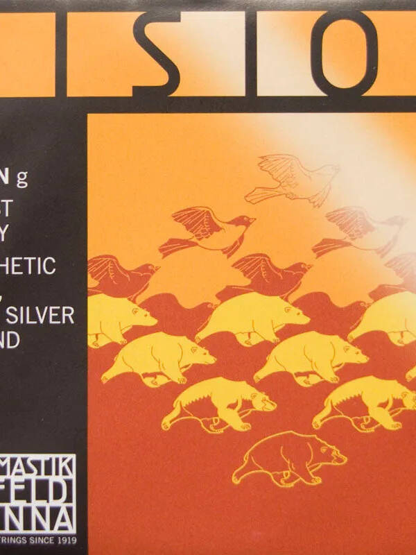 Thomastik Vision violin G string, medium