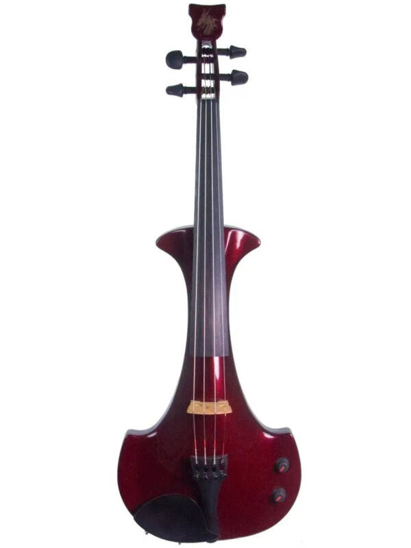 Bridge Aquila Dragon custom model, Bordeaux Pearl