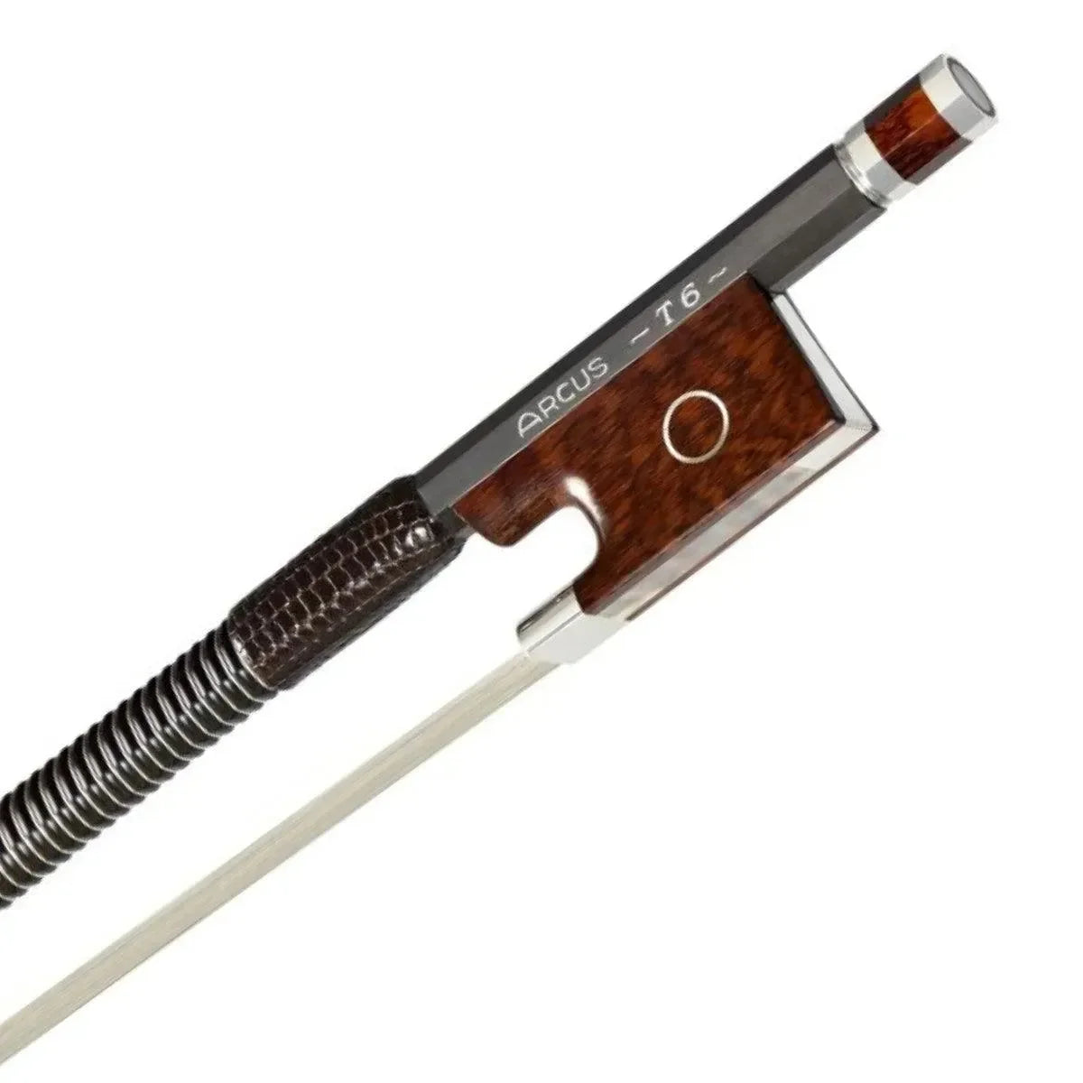 Arcus T6 Carbon Fiber Violin Bow - Image 2