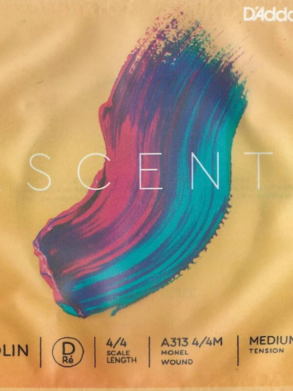 D'addario Ascent? Violin D string