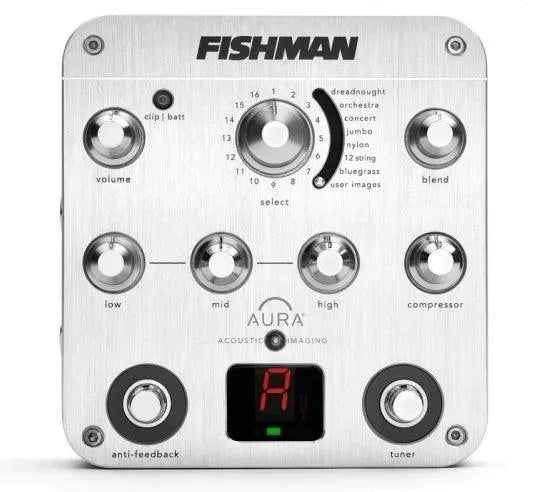 Fishman Aura Spectrum DI (PRO-AUR-SPC)