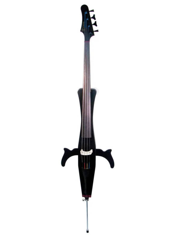 Auro Electric Cello, black