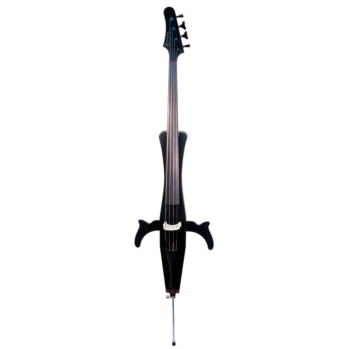 Auro Electric Cello, black