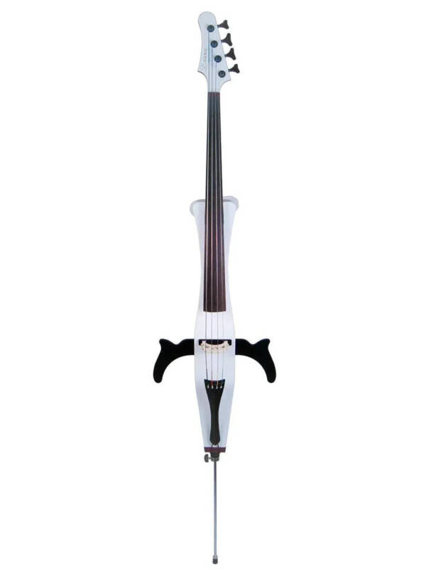 Auro Electric Cello, white