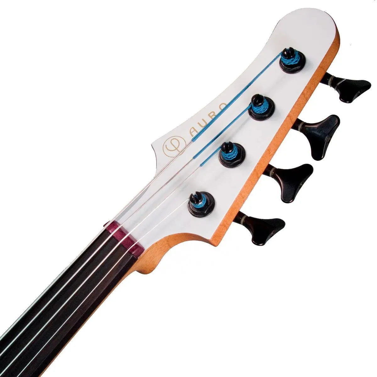 Auro Electric Cello, white - Image 7