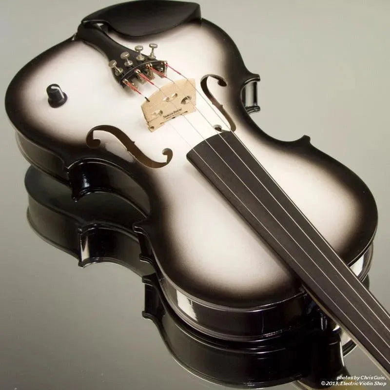 Barcus Berry Vibrato AE violin, Tuxedo - Image 6