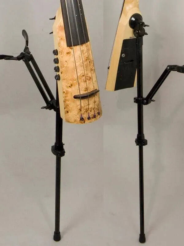NS Design CR Bass End Pin Stand