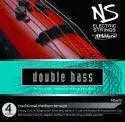 D'Addario NS Electric Bass Trad Low B - Image 3