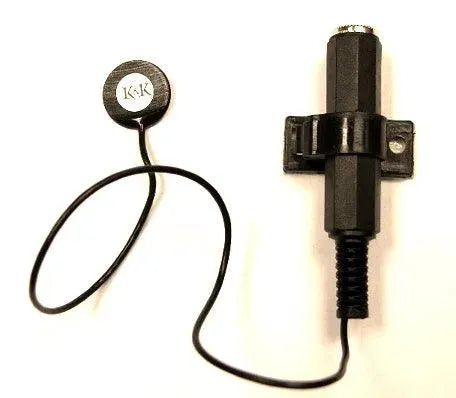 K & K Big Shot instr transducr