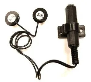 K & K Big Twin instr transducr