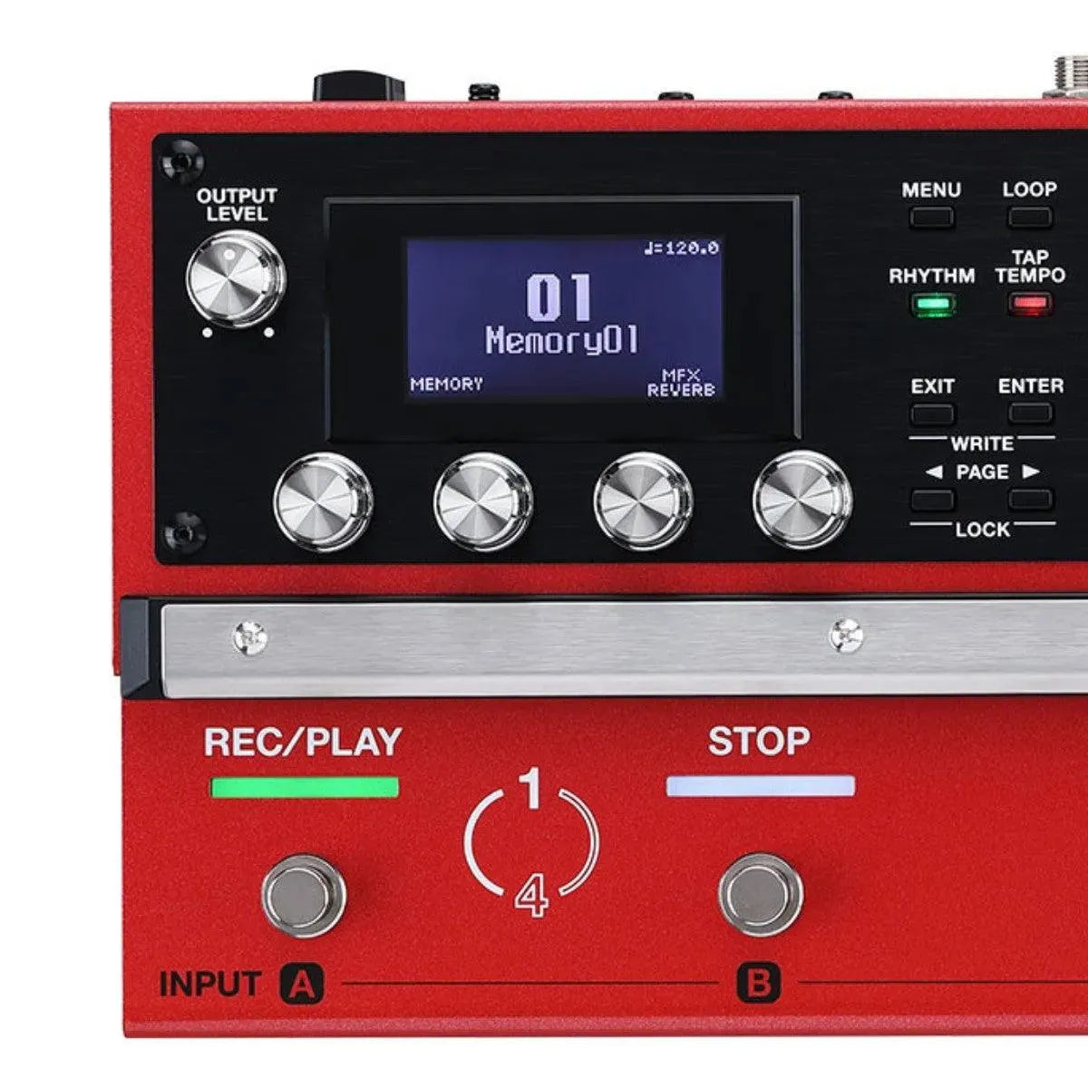 BOSS RC-600 Loop Station looper pedal - Image 4