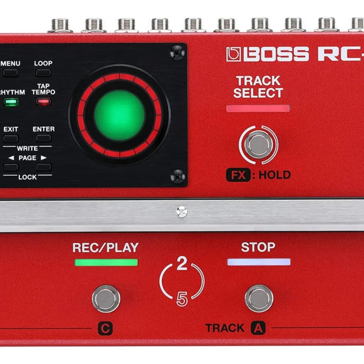 BOSS RC-600 Loop Station looper pedal - Image 5