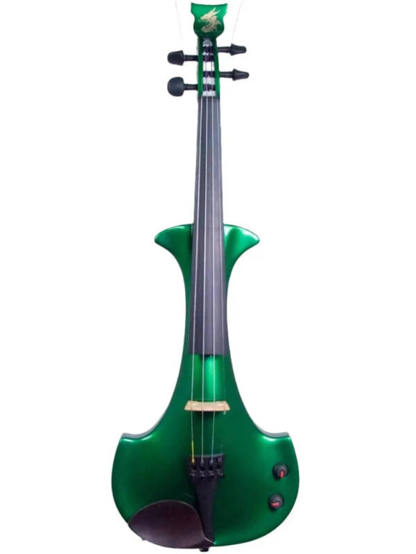 Bridge Aquila Dragon custom model, Bright Emerald Green Pearl