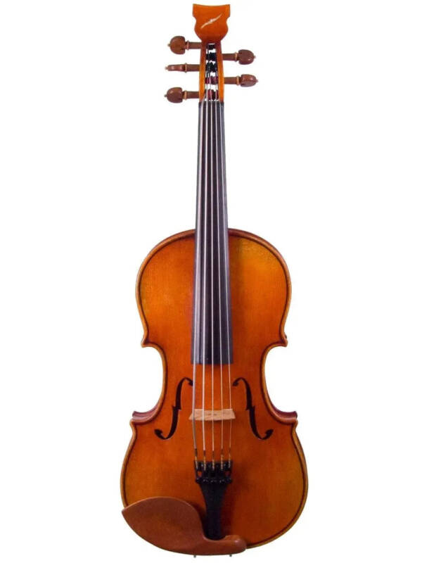 Bridge Golden Tasman Octave 5 String Electro-Acoustic Violin