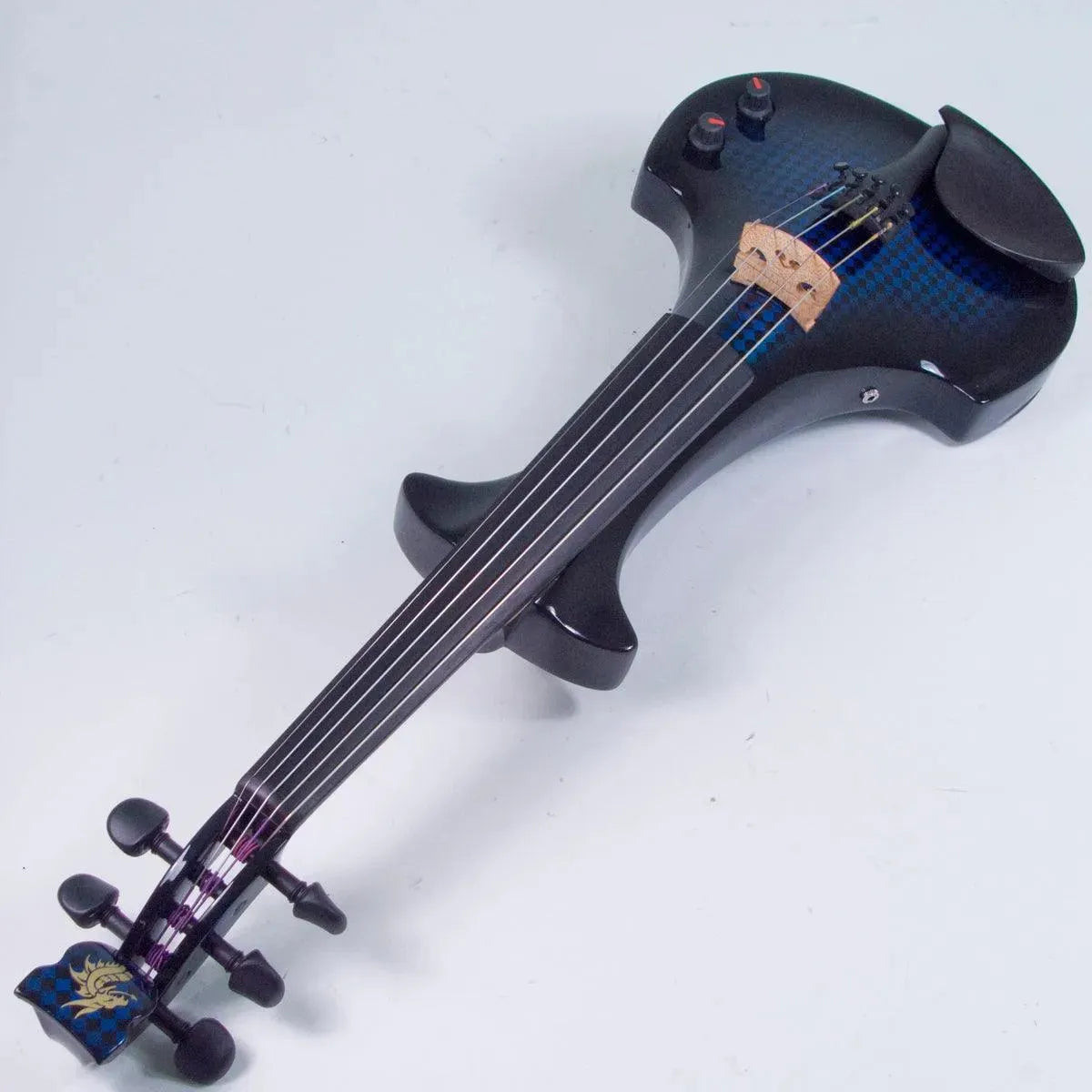 Bridge Lyra Dragon custom model, Blue Matrix - Image 11