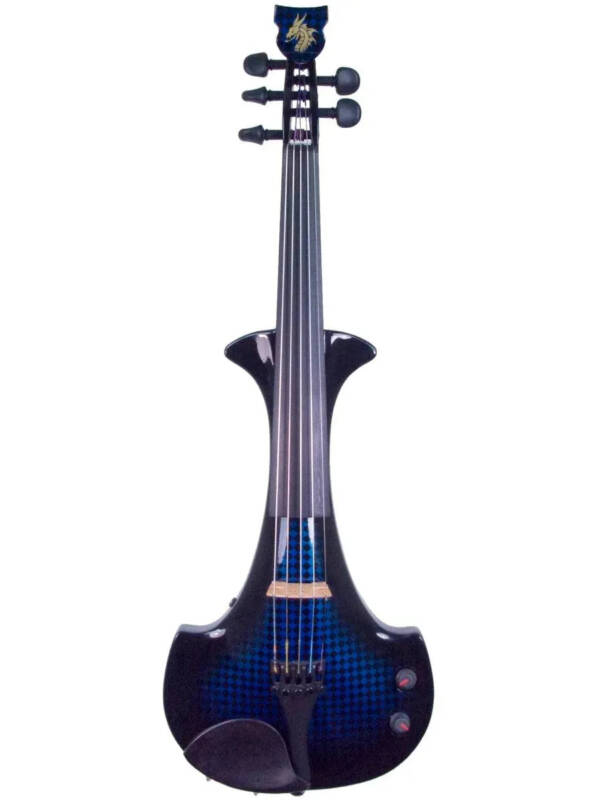 Bridge Lyra Dragon custom model, Blue Matrix