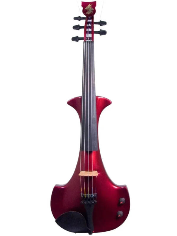 Bridge Lyra Dragon custom model, Cherry Red Pearl