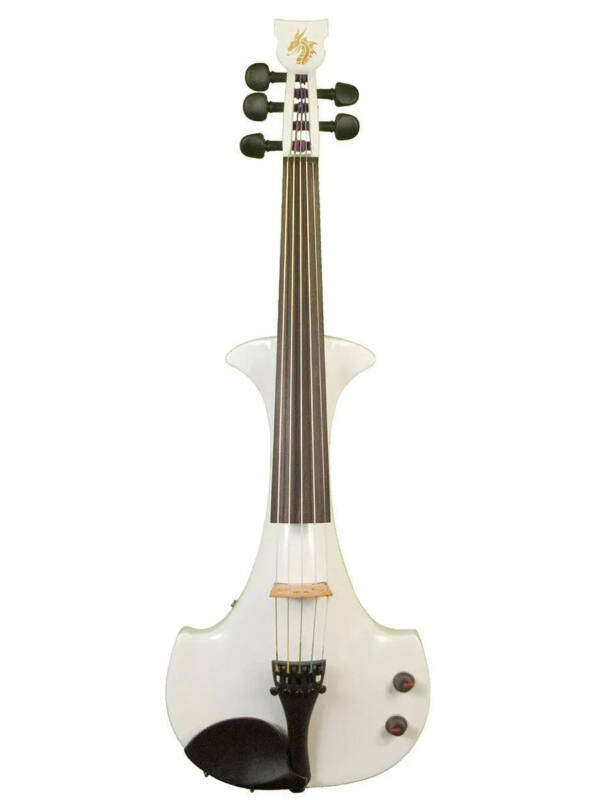 Bridge Lyra Dragon custom model, Pearl White
